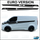 Ford Transit Custom Side Graphics Sport Style KIT 04