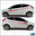 Ford Fiesta Mk7 Side Graphics #1