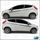 Ford Fiesta Mk7 Side Graphics #1