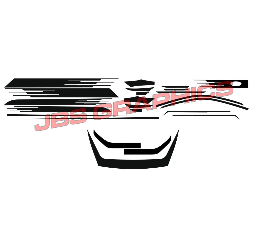 Ford Transit Custom Graphics Kit 07 – JBS Graphics