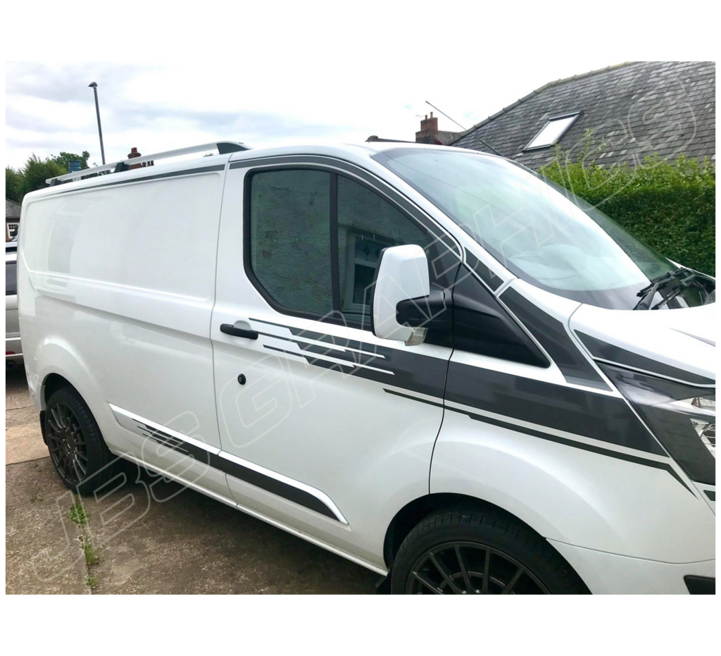 Ford Transit Custom Graphics Kit 07 – JBS Graphics