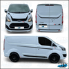 Ford Transit Custom R181 Style Sport Graphics Kit (Pre-facelift)