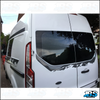 Ford Transit Custom Mountain Camper Rear Door Horns