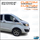 Ford Transit Custom Camper Sticker SET 2