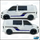 VW Volkswagen T5 or T6 TRANSPORTER Camper Graphics KIT 13
