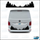 VW Volkswagen T5 T6 TRANSPORTER Rear Door Trees Decal 11