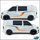 VW Volkswagen T5 T6 TRANSPORTER Camper Styling Graphics KIT 12