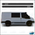 Ford Transit MK6/MK7 LIMITED EDITION Stripes Graphics 07