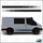 Ford Transit MK6/MK7 SPORT Side Stripes 08