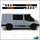 Ford Transit MK6/MK7 CHEQUERED RACING Stripes 10