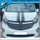 Vauxhall Vivaro / Opel Vinyl Graphics Stripes 01