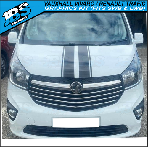 Vauxhall Vivaro / Opel 6