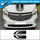 Vauxhall Vivaro / Opel SPORT Bonnet Stripes