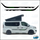 Vauxhall Vivaro / Opel Camper Mountain Graphics 04