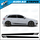 Audi A3 Sport Side Stripes Decals 03