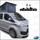 Ford Transit Custom CAMPER Wing Decals x 2