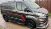 Ford Transit Custom Graphics Kit