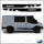 Ford Transit MK6/MK7 Camper Van Side Stripes SET