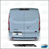 Ford Transit Custom Rear Stripe 09