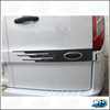 Ford Transit Custom Rear Decal 11