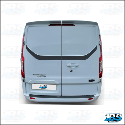 Ford Transit Custom Rear Horns 10